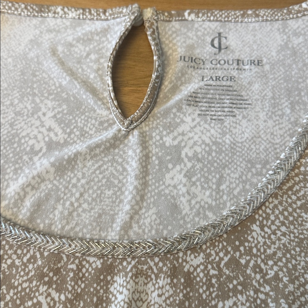 JUICY COUTURE jumpsuit - Picture 5 of 6